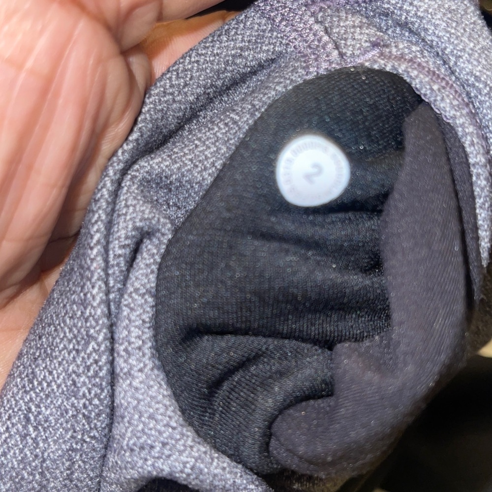 Lululemon Align Pant II 25"
Mini Heathered Herringbone Heathered NWOT SIZE 2 - Picture 7 of 9